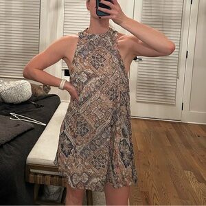 Show Me Your MuMu mini dress